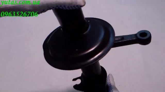 Корпус передней стойки на ВАЗ 2108-099 смотреть онлайн