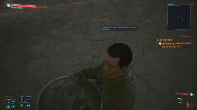 Cyberpunk 2077 Anakin Reference смотреть онлайн