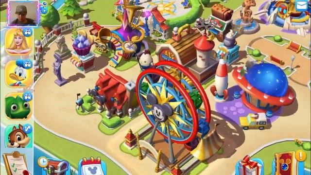 Я КРАСНЕЮ Дисней Полностью Прохождение Magic Kingdoms