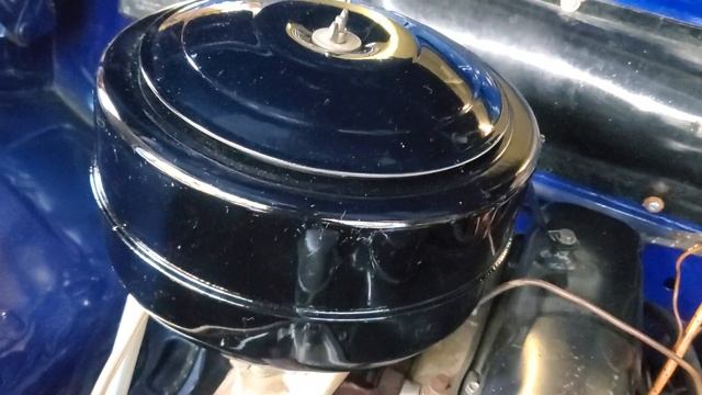 Газ 21 Установка вакуумного усилителя тормозов. смотреть онлайн