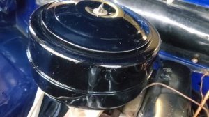 Газ 21 Установка вакуумного усилителя тормозов.