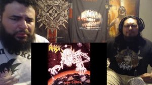 РЕАКЦИЯ АМЕРИКАНСКИХ МЕТАЛЛИСТОВ НА ария - игра с огнем