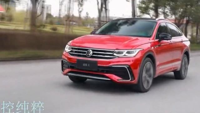 New Volkswagen Tiguan X _ Stylish Design Specs and Pricing смотреть онлайн