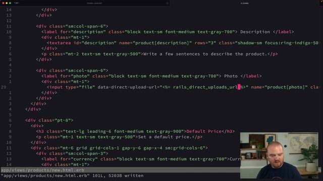 Upload Product images with ActiveStorage - CreatorPlatform.xyz - Part 15 смотреть онлайн