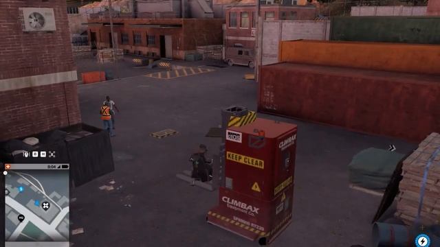 Все секретные машины watch dogs 2 смотреть онлайн