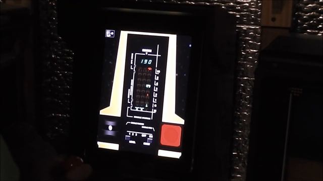Galaxy Invader 1000 - CGL смотреть онлайн