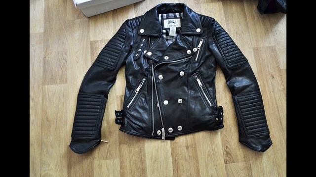 Burberry куртка aliexpress Обзор смотреть онлайн