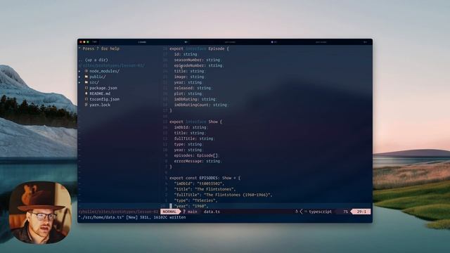 Prototyping with Elastic UI - Kibana Skeleton Session 3 - Building an Episode List смотреть онлайн