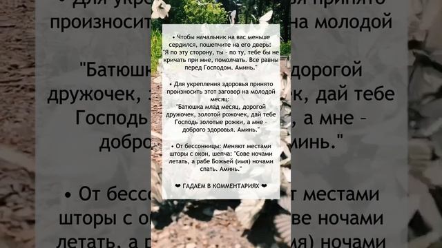 Сильные Заговоры №14 смотреть онлайн