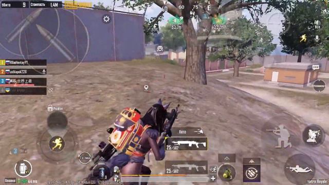 3 карта файты/золотой босс pubg mobile metro royale смотреть онлайн