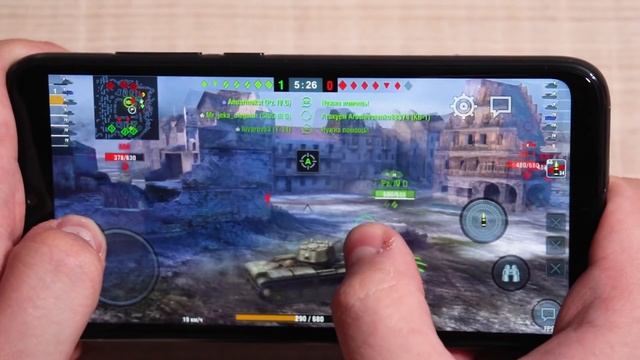 Xiaomi Mi Play - средний игровой смартфон смотреть онлайн