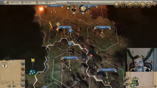 Master of Magic, стрим 3 смотреть онлайн