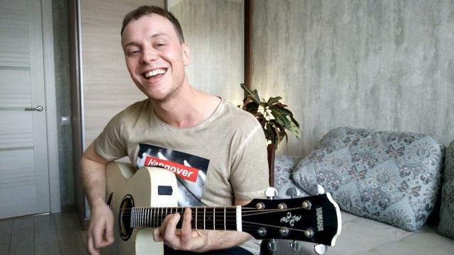 GORILLAZ - FEEL GOOD INC cover by Russian Guy/ кавер на гитаре Даня Рудой смотреть онлайн