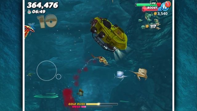 NEW SHARK WOBBEGONG!!! - Hungry Shark World | Ep 37 HD смотреть онлайн