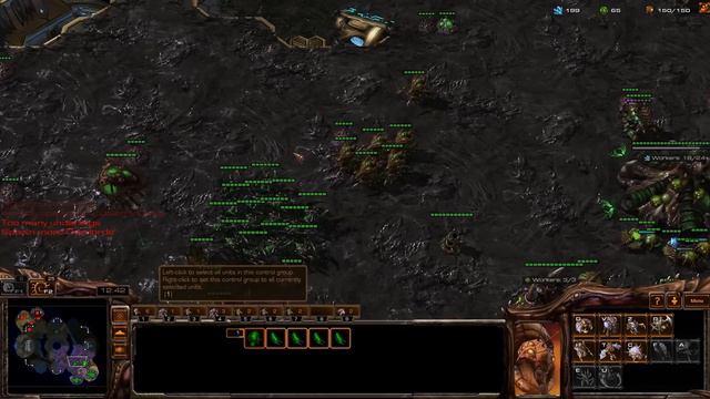 HotS - PsY vs KimJongDEAD - ZvP смотреть онлайн