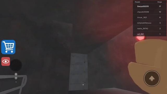 злой учитель хочет поймать тебя побег от учителя в Roblox смотреть онлайн