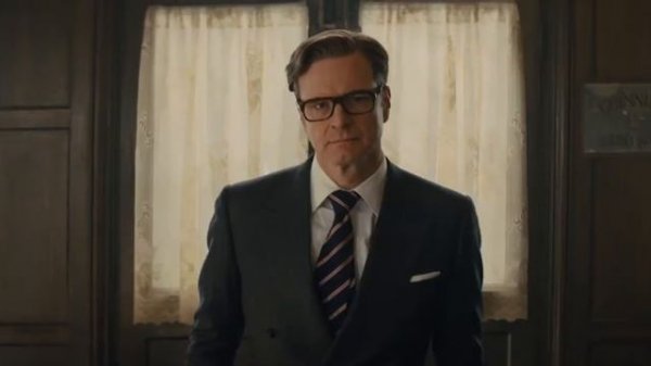 Kingsman - "Only Man" (Harry/Eggsy-Eddie-Teddy)