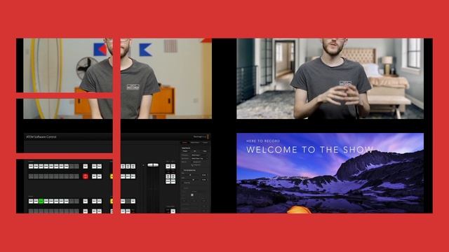 Using SuperSource on the ATEM Mini Extreme // Show and Tell Ep.80 смотреть онлайн