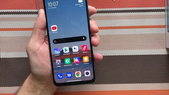 Redmi note 10 - распаковка самого эргономичного смартфона 2021 смотреть онлайн