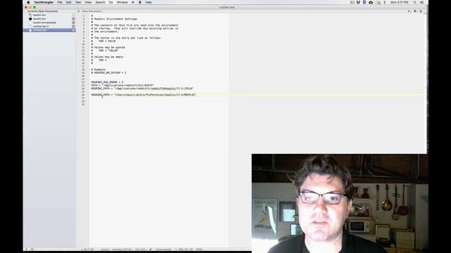 [TUT] How to edit the houdini.env File for Dummies (like me)!!! смотреть онлайн