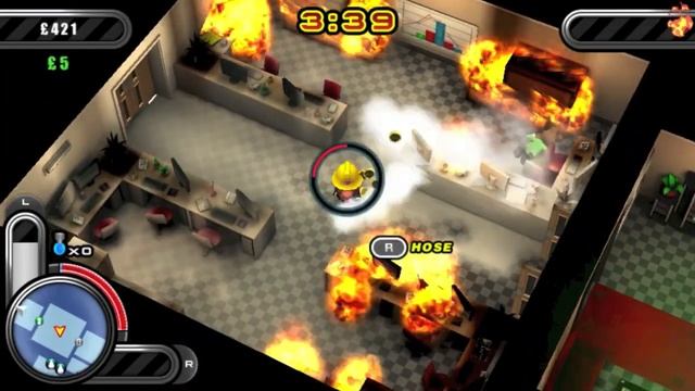 PS Vita Review: Flame Over смотреть онлайн