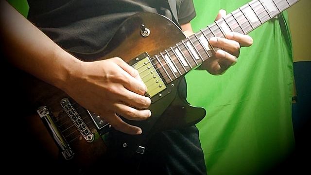 Improv | Gibson Les Paul Smokehouse | Spasm (Loop) | 57 Classic Pickups смотреть онлайн