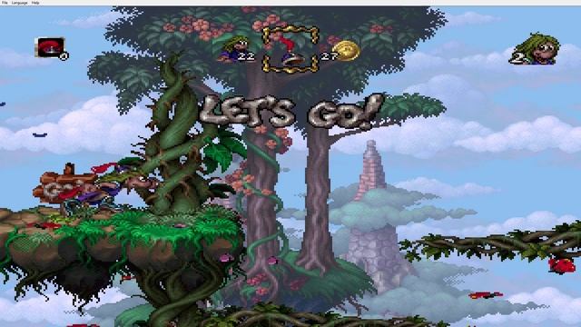 Adventures of Lomax (PC) Windows 10 Gameplay смотреть онлайн