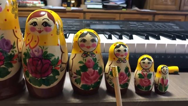 Матрёшка, что это и зачем она нужна. смотреть онлайн