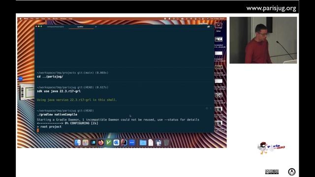 2023/03/14 - GraalVM Native et Spring Boot 3 смотреть онлайн
