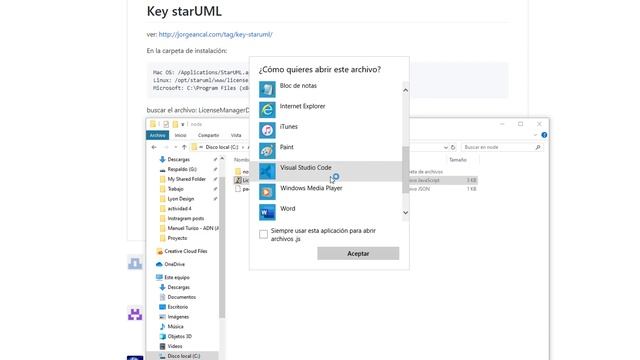 Instalar & Activar Star UML 2023 - Lyon Incode смотреть онлайн