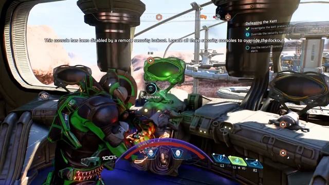 Mass Effect: Andromeda. Tri-element build смотреть онлайн