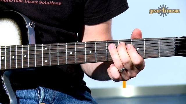 NUX MG-200 Multi Effects Pedal смотреть онлайн