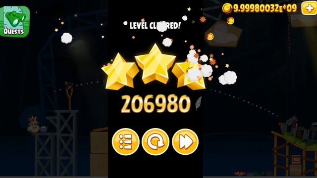 Angry birds Seasons: Piggywood Studio part 2 смотреть онлайн