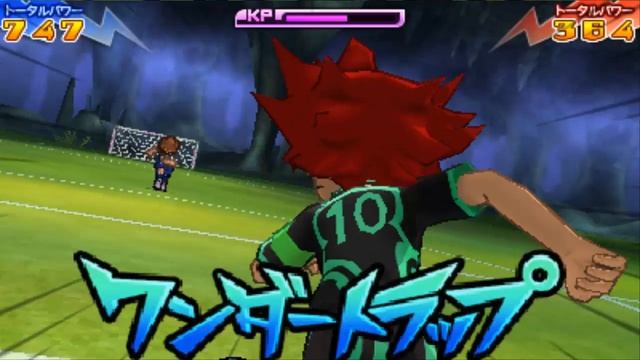 Inazuma Eleven Go 2 Chrono Stone Pyro Paradox Episode 21 смотреть онлайн