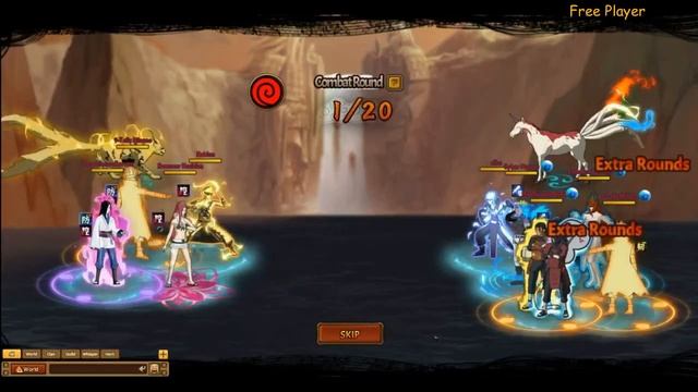Global Arena - January 9, 2024 ► Unlimited Ninja |Ninja Classic |Anime Ninja | Ninja World Online смотреть онлайн