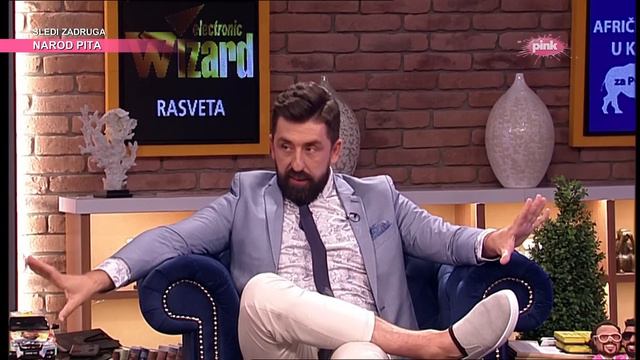 Odgovaraj ili... - Ami G Show S12 - E47 смотреть онлайн