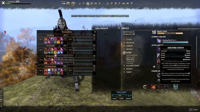 'Stinky Wizard' | Magicka Nightblade PVP Build | ESO Morrowind смотреть онлайн