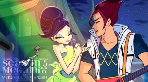 Winx Club Season 5 MEGAMIX! (Remix of All Songs) #10YearsOfWinx5