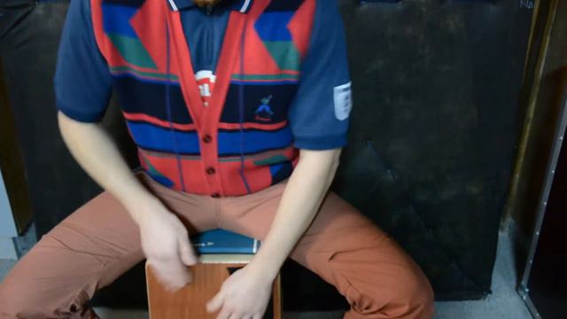 Кахон Schlagwerk смотреть онлайн