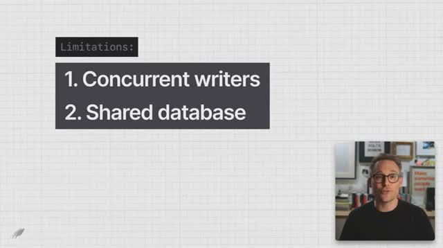 07. SQLite's limitations смотреть онлайн