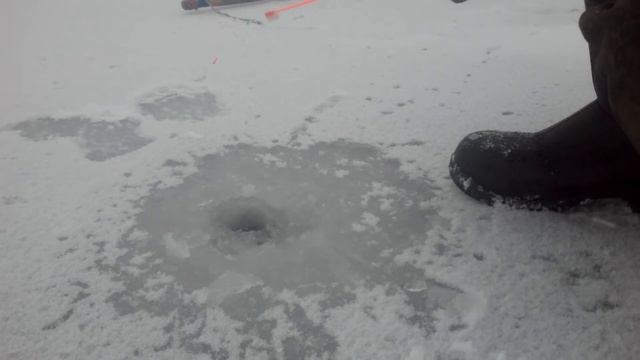 рыбалка первый лёд оз. Семёновское коломенский район смотреть онлайн