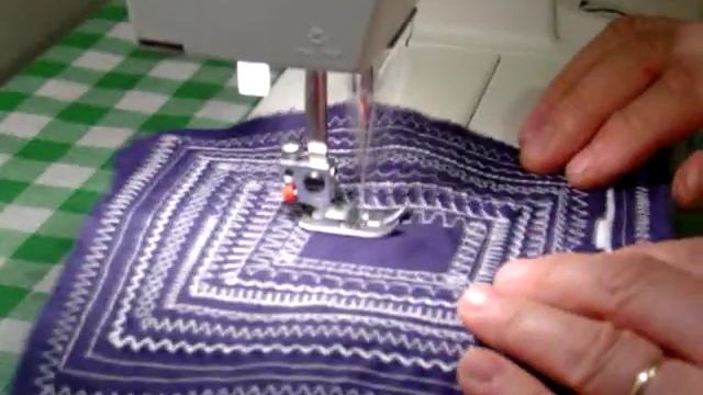 Pfaff Varimatic 6085 sewing machine смотреть онлайн