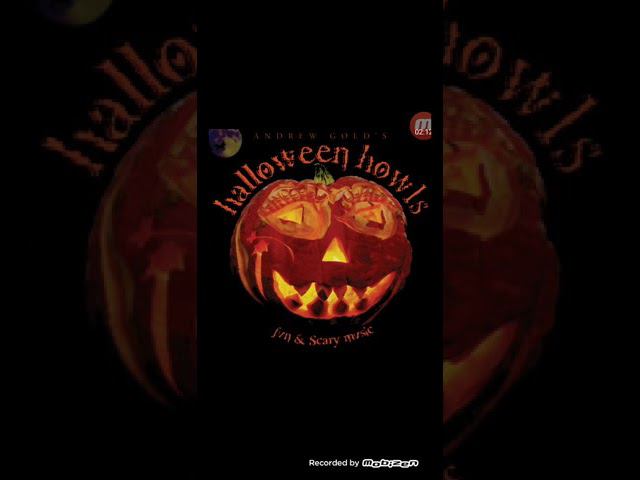 Spooky, Scary Skeletons (Полная Песня)