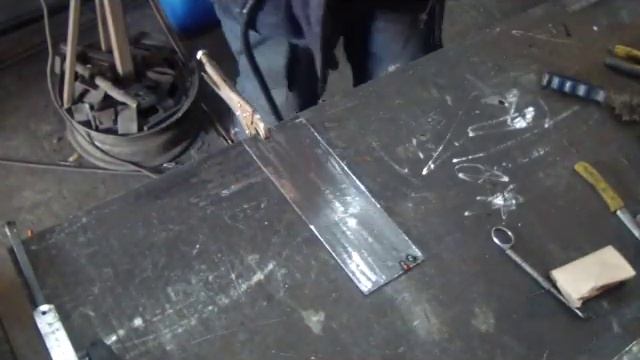 Energy MIG 200. Настройки аппарата для сварки в режиме MIG.