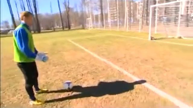 мечта мальчика попасть в футбольную команду Зенит смотреть онлайн