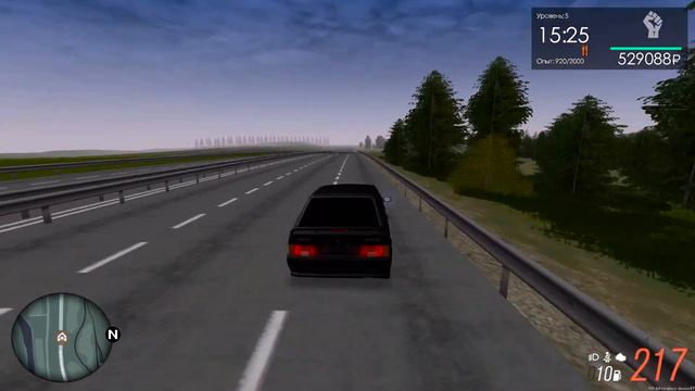 ОПЕРСКАЯ ЕЗДА НА ВАЗ! ОПЕР СТАЙЛ БПАН УХОДИТ ОТ ПОГОНИ ДПС в MTA PROVINCE смотреть онлайн