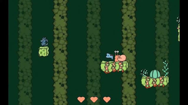 Shook's Random Gaming Crab Dub (Strange Platform Shooter) смотреть онлайн