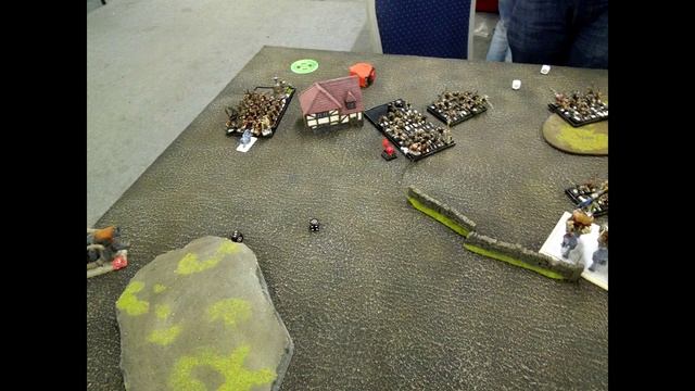 #6 Ogre Kingdoms vs Skaven, FireStorm Fours game 2 смотреть онлайн