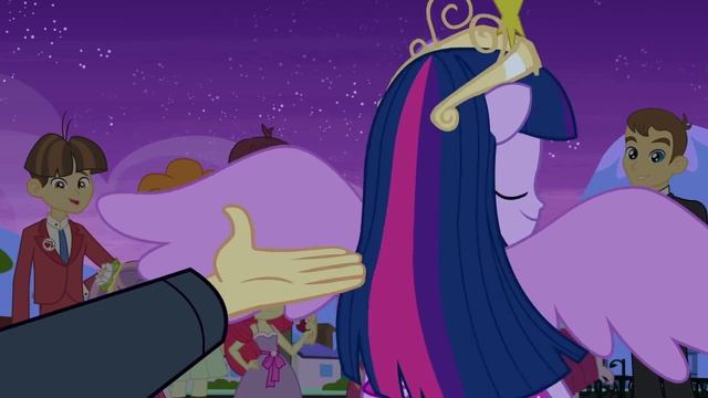 Pony Facts about Flash Sentry смотреть онлайн