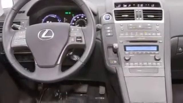 2010 Lexus HS 250h Tampa FL смотреть онлайн